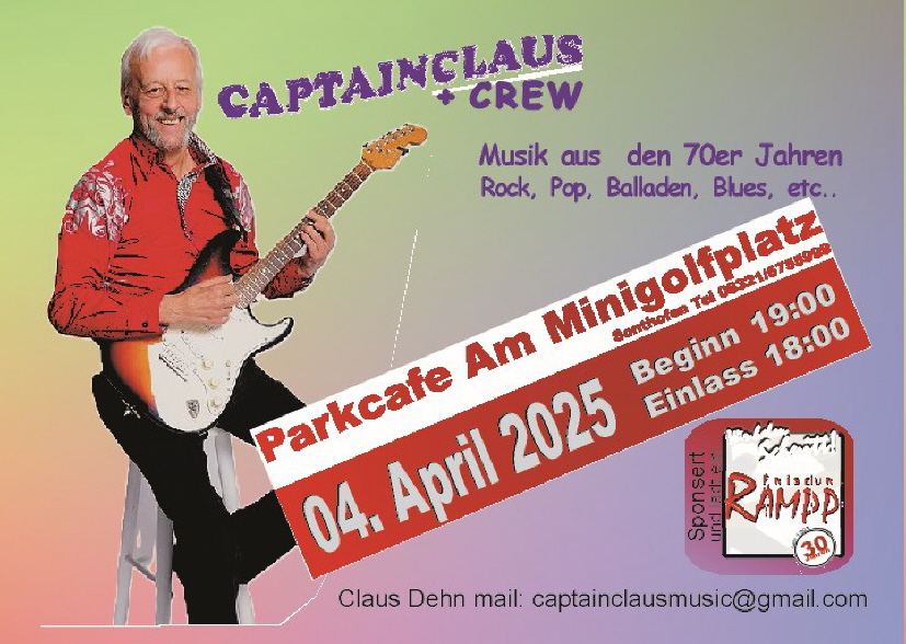 komm vorbei